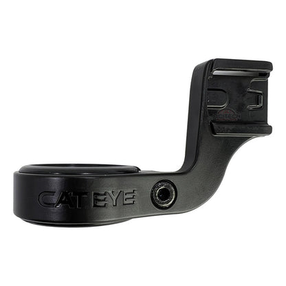 Ciclocomputador Bicicleta Cateye Velo 7 + Soporte Avanzado Negro