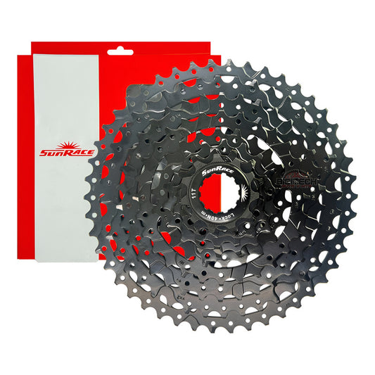 Pacha 9 Velocidades Sunrace M983/ 11-46 Cassette Mtb Negro 11 46