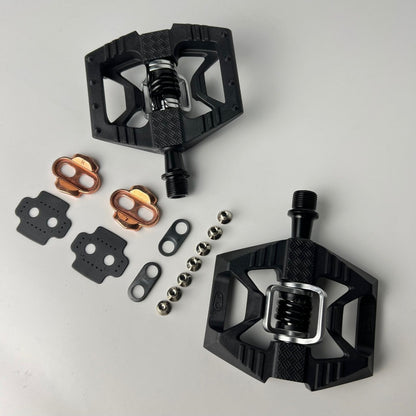 Pedales Crankbrothers Double Shot 1 Negro
