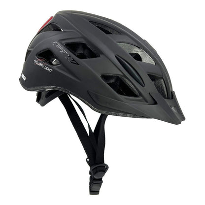 Casco Bicicleta Gw M6 Mtb Luz Integrada