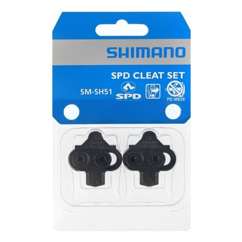 Calas / Chocles Shimano Sm-sh51  Para Bicicleta Mtb Serie