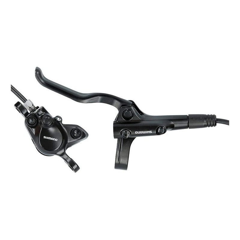 Freno De Disco Hidráulico Shimano Mt200 Delantero Y Trasero