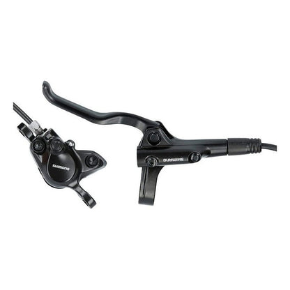 Freno De Disco Hidráulico Shimano Mt200 Delantero Y Trasero