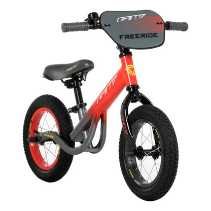 Bicicleta Equilibrio Rin 12'' Gw Extreme Niño Azul Liviana