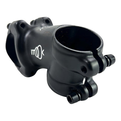 Potencia Bicicleta Mtb Itook Inclinación 25° Espiga 31.8x 80 Aluminio