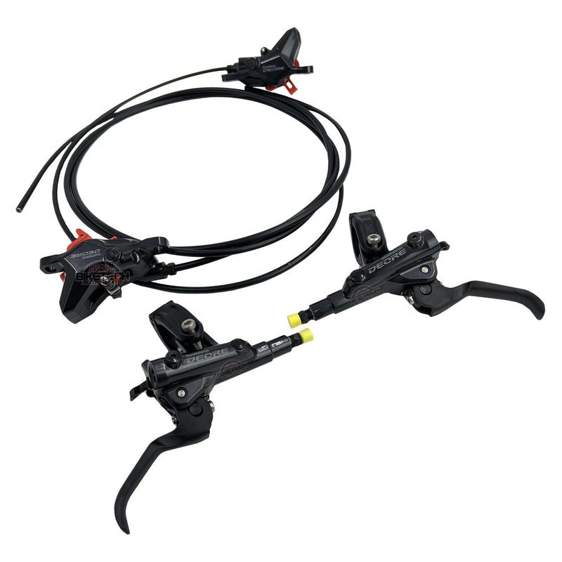 Frenos De Disco Hidráulicos Shimano Deore M6100 Mtb