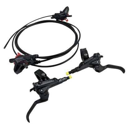 Frenos De Disco Hidráulicos Shimano Deore M6100 Mtb