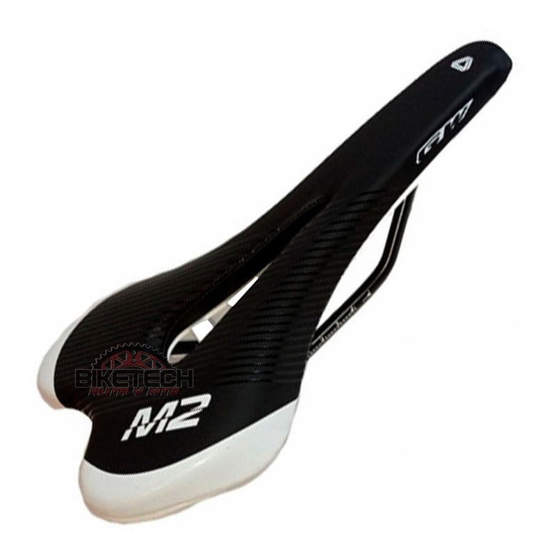 Sillín Antiprostatico Gw M2 Para Bicicleta De Mtb / Ruta