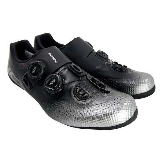 Zapatillas Ruta Shimano Rc702 Suela Carbono
