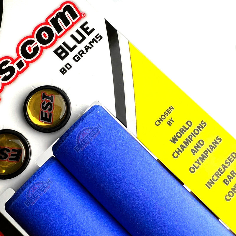 Mangos De Bicicleta Esi Grips Extra Chunky Para Mtb