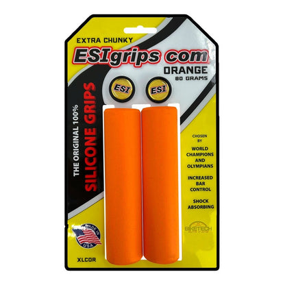 Mangos De Bicicleta Esi Grips Extra Chunky Originales Mtb