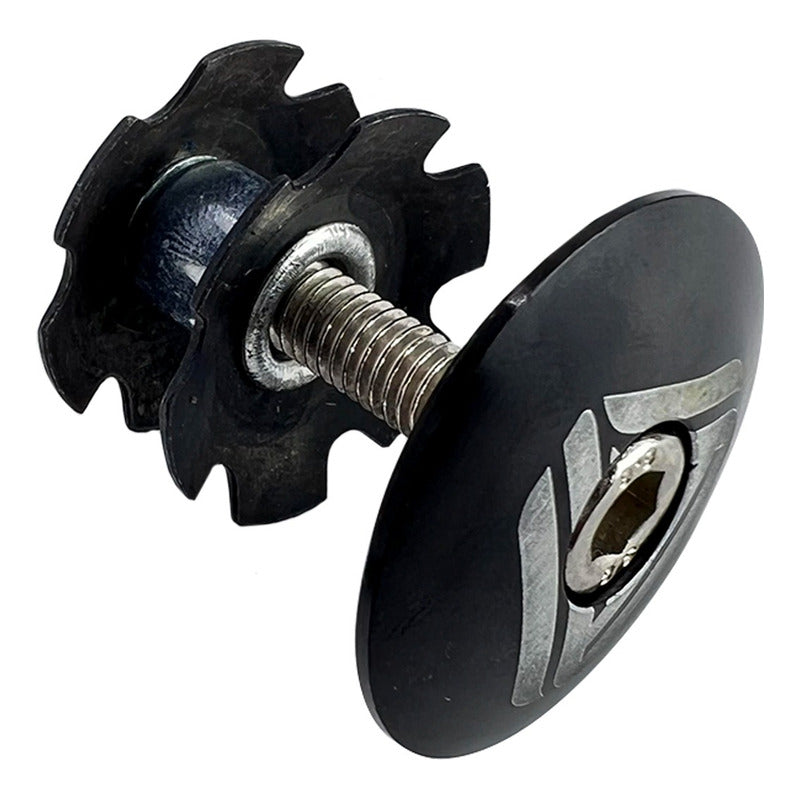 Juego Dirección Bicicleta Gw 1-1/8 Copas Semi Integrado