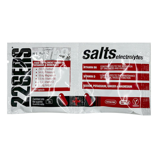 Combo Hidratación 226 Ers Duplo De Sales Electrolitos + Geles Energéticos X 3 Unid