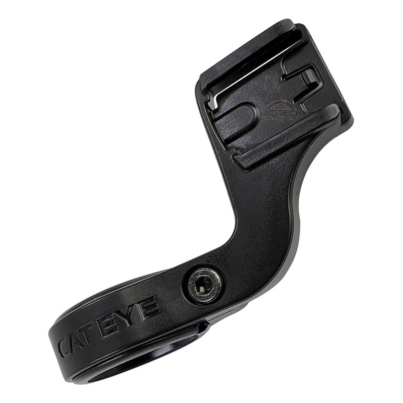 Ciclocomputador Bicicleta Cateye Padrone + Soporte Avanzado Negro