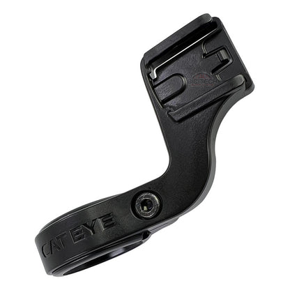 Ciclocomputador Bicicleta Cateye Padrone + Soporte Avanzado Negro