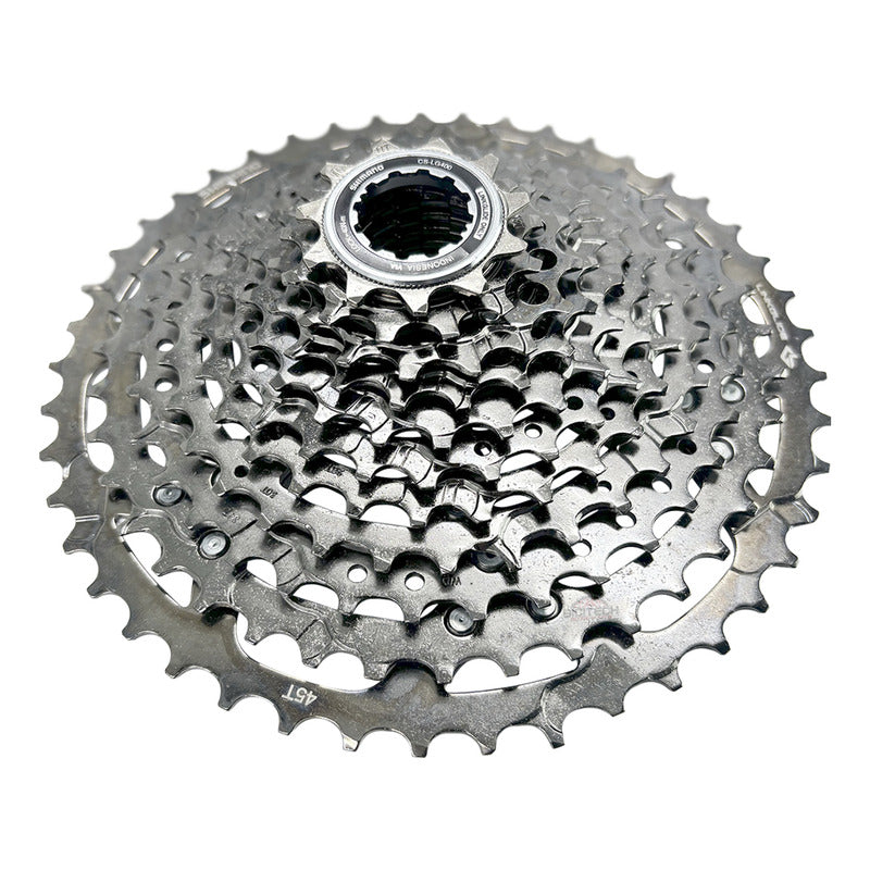 Grupo Mtb Shimano Cues U6000 2x11 Velocidades Biplato 36/22