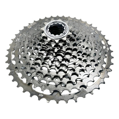 Grupo Mtb Shimano Cues U6000 2x11 Velocidades Biplato 36/22