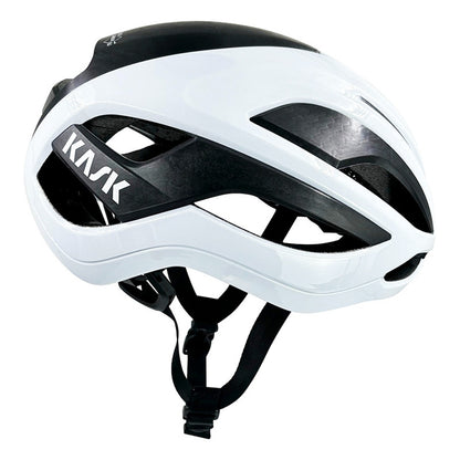 Casco Ciclismo Kask Elemento Blanco Ruta Mtb