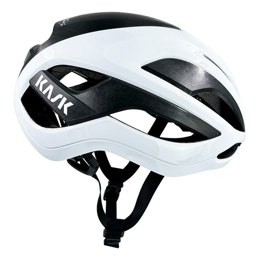 Casco Ciclismo Kask Elemento Blanco Ruta Mtb