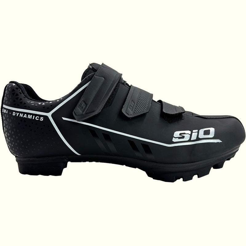 Zapatillas Ciclismo Sio Sm Ruta Mtb Spinning