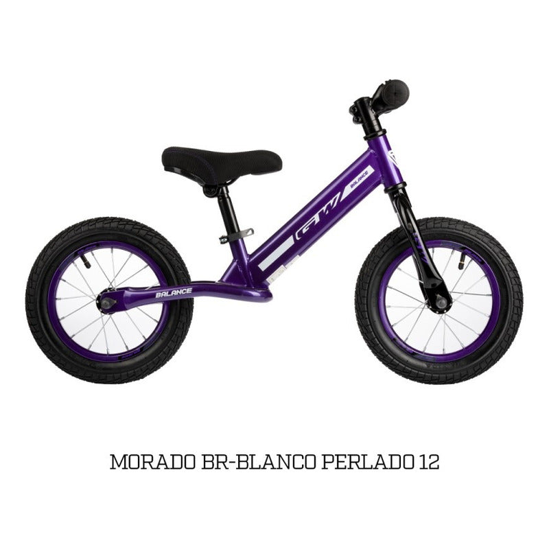 Bicicleta Niño Niña Equilibrio Rin 12 Gw Balance Liviana