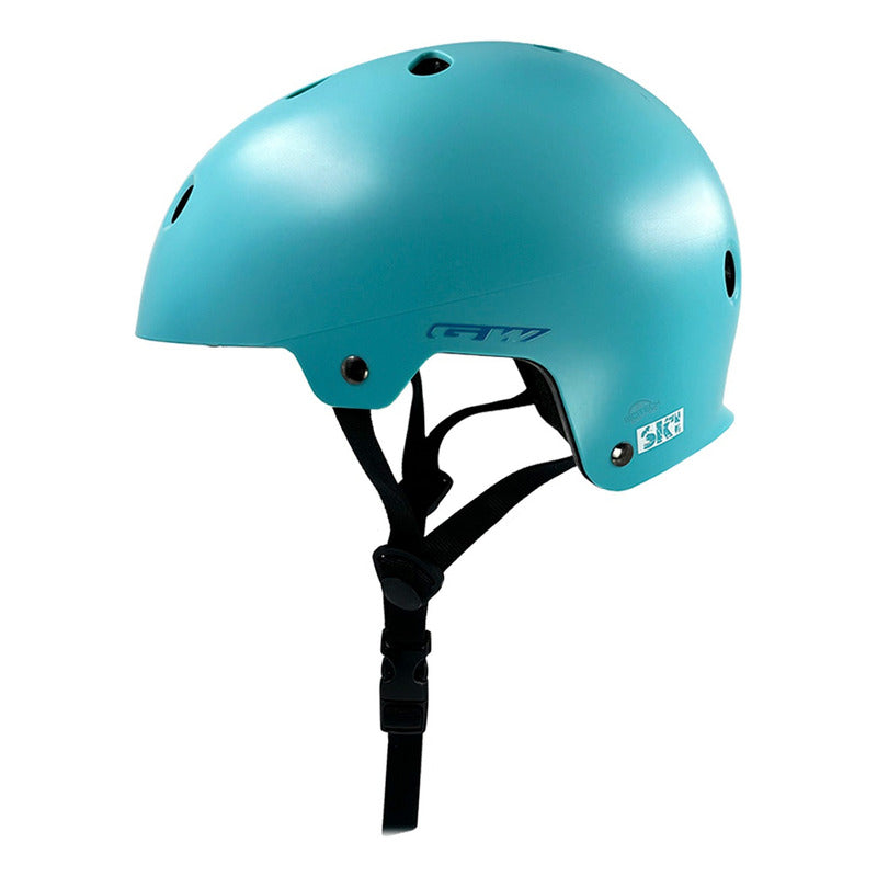 Casco Bmx Bicicleta Scooter Skate Urbano Gw Extremo S1 Menta