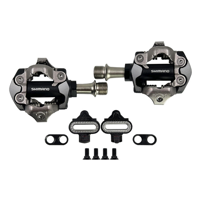 Pedales Shimano Xt M8100 Negro