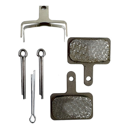 Pastillas X 3 Pares Para Frenos Shimano B05s Resina