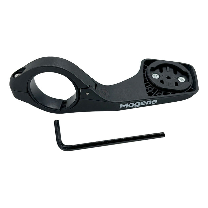 Soporte Frontal Magene Ciclocomputador De Ruta Aero Negro