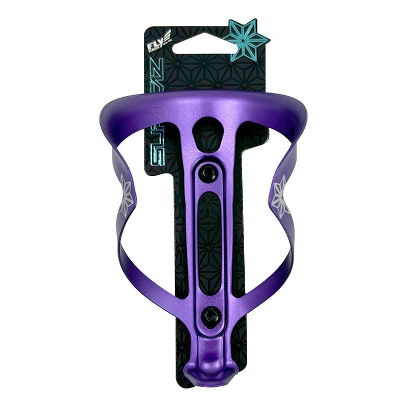 Porta Caramañola Ciclismo Supacaz Fly 18g Aluminio Ruta/ Mtb