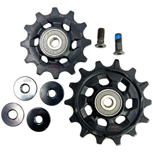 Rodajas Para Tensor Sram Gx Eagle X-sync 12 Velocidades Negro