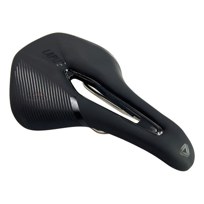 Sillín Bicicleta Gw Lapize Ruta Y Mtb Negro 25 Cm 16.5 Cm