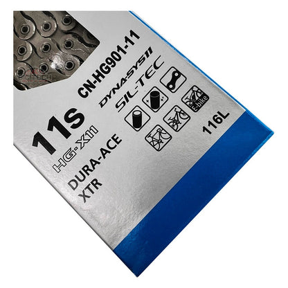 Pacha 11 Vel. Sunrace Mx8 11-50 + Cadena Shimano Hg901 Mtb