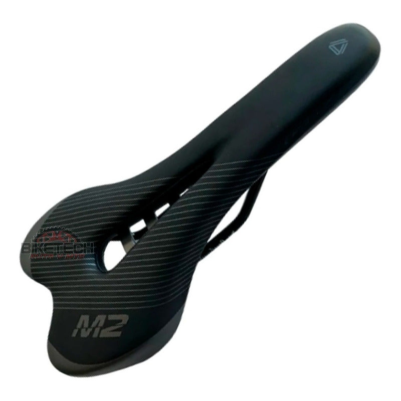 Sillín Antiprostatico Gw M2 Para Bicicleta De Mtb / Ruta