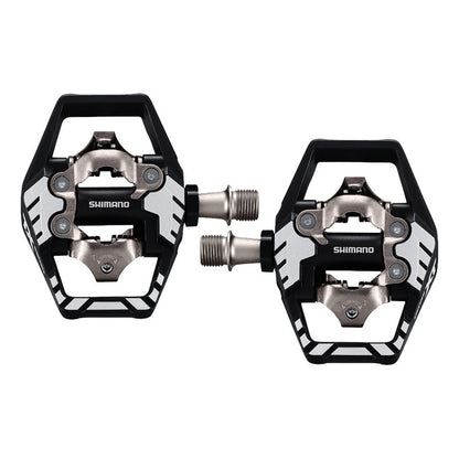 Pedales Bicicleta Mtb Shimano Deore Xt8120 Enduro Con Calas