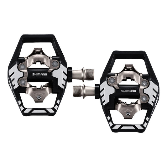 Pedales Bicicleta Mtb Shimano Deore Xt8120 Enduro Con Calas