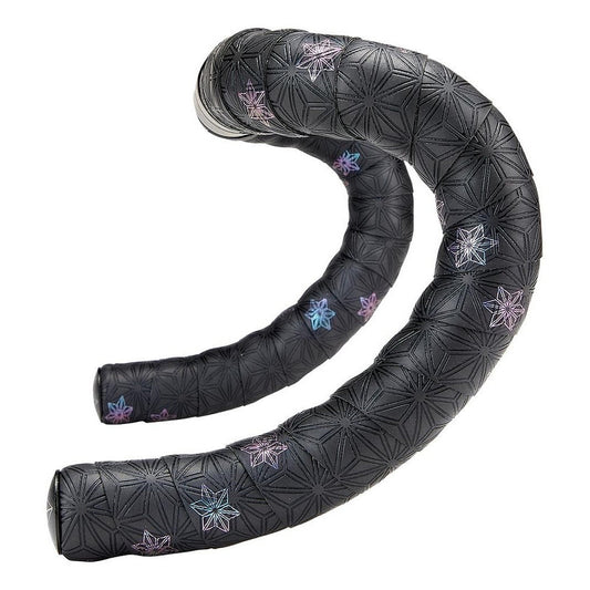 Cinta Manubrio Bicicleta Ruta Supacaz Negro Tornasol