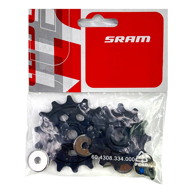 Rodajas Tensor Sram Nx Eagle 12 Velocidades Negro