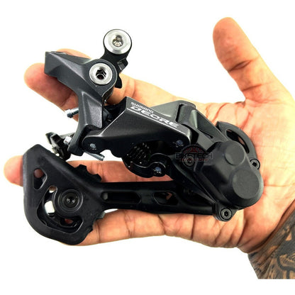 Tensor 10 Y 11 Velocidades Shimano Deore M5120 Mtb