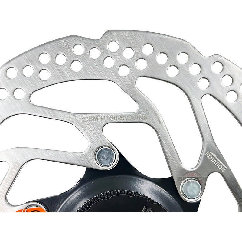 Disco Rotor Shimano Rt30 160mm Centerlock