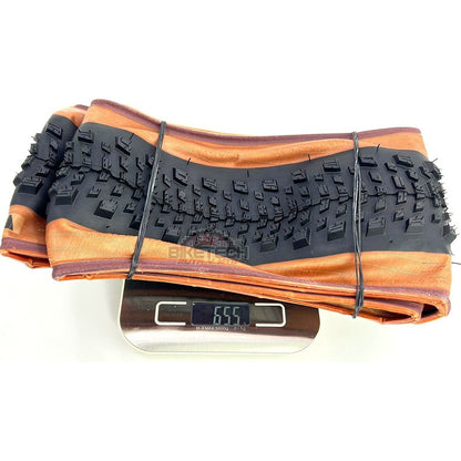 Llanta Kenda Mtb 29 Booster Elite 29x2.20  Cara Café Marrón