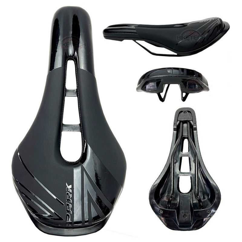 Sillin Silla Galapago Spark Mtb Ruta Antiprostatico En Gel