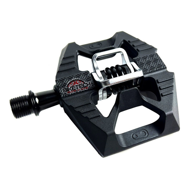 Pedales Mtb Crank Brothers Double Shot 1 Doble Propósito Negro