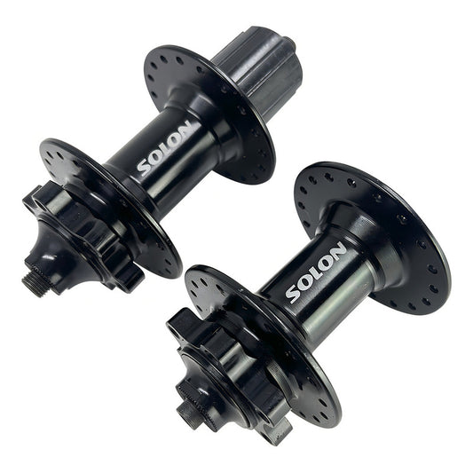 Manzanas Mtb Stunt Solon 901 // 3 Trinquetes 36 Huecos 6 Tornillos