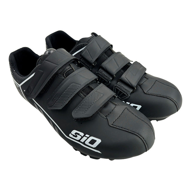 Zapatillas Ciclismo Sio Sm Ruta Mtb Spinning