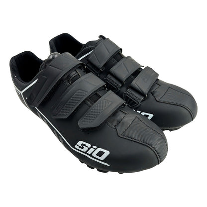 Zapatillas Ciclismo Sio Sm Ruta Mtb Spinning
