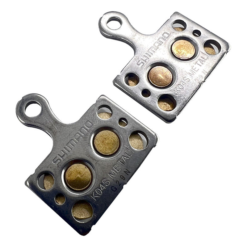 Pastillas Freno Shimano Ruta K04s Metálica