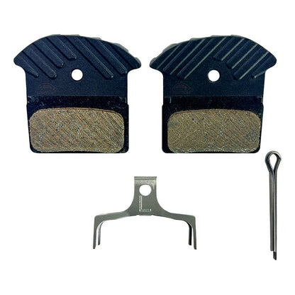 Pastillas Para Freno Shimano J05a Rf Resina Ice Tech