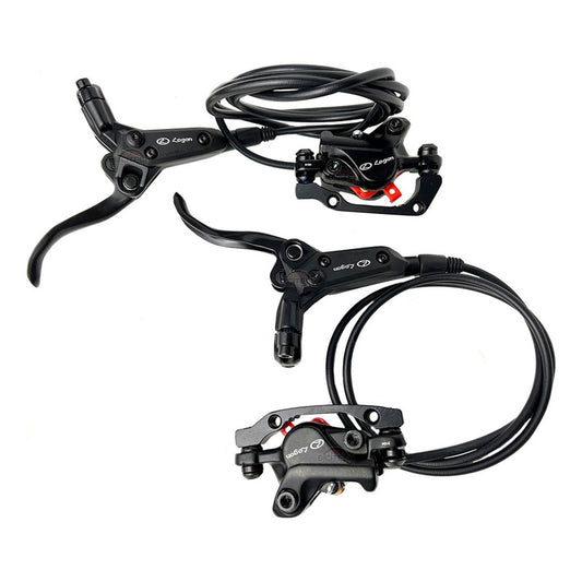 Juego De Frenos Hidráulicos Logan M220 Originales Mtb