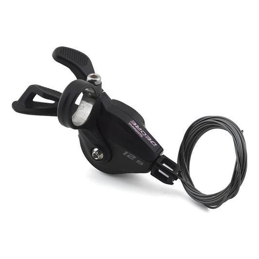 Shifter Palanca Shimano Deore M6100 Para 12v
